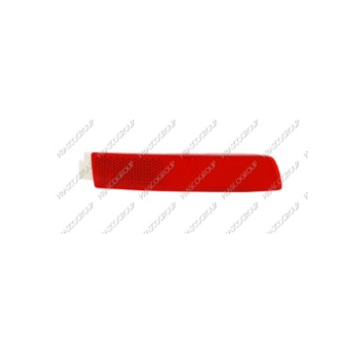 Catadioptrico Dch Paragolpes Trasero Juke 11>14 Nissan Juke 2011->