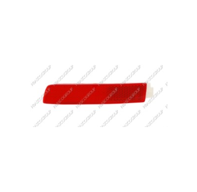 Catadioptrico Izq Paragolpes Trasero Juke 11>14 Nissan Juke 2011->