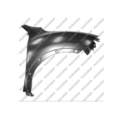 Aleta Delantera Derecha-Con Agujeros Pasorueda