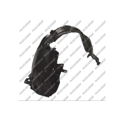 Plastico Pase Rueda Delantero Derecho