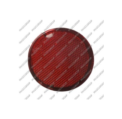 Catadioptrico Derecho Paragolpes Trasero