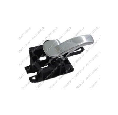 Manecilla Interior Delantera/Trasera Izquierda-Cromada Nissan Qashqai 2007->
