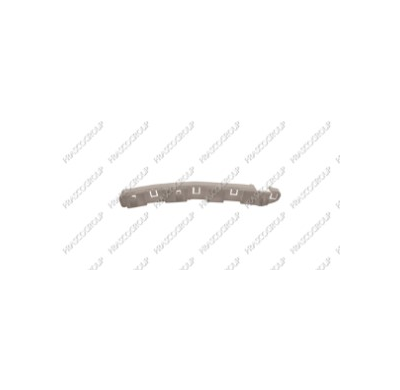 Soporte Lateral Izquierdo Paragolpes Delantero-Plastico Nissan Qashqai 2010->