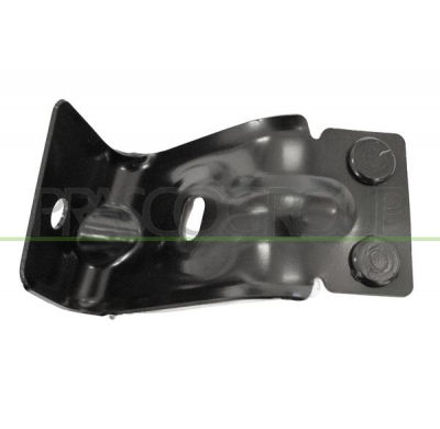 SOPORTE LATERAL IZQUIERDO PARAGOLPES TRASERO-METAL