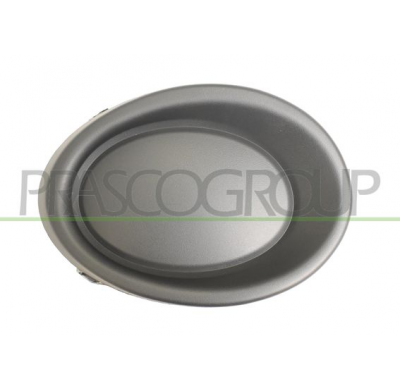 TAPA ANTINIEBLA DERECHO NEGRO/GRANULADO