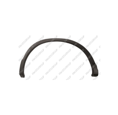 Cerco Aleta Trasero Derecho Nissan Qashqai 2014->