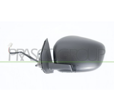 RETROVISOR IZQUIERDO-ELECTRICO-IMPRIMADO-CONVEXO/CROMADO