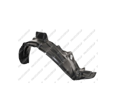 Protector Paso Rueda Delantero Derecho Nissan X-Trail 2001->