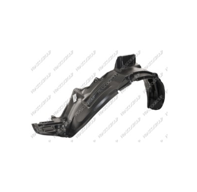 Protector Paso Rueda Delantero Izquierdo Nissan X-Trail 2001->