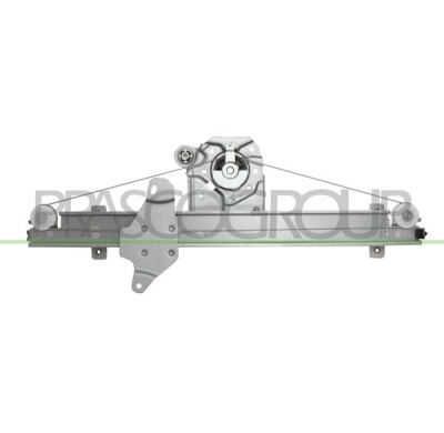 MECANISMOS ELEVALUNAS DELANTERO DERECHO MOD. 5 PUERTAS