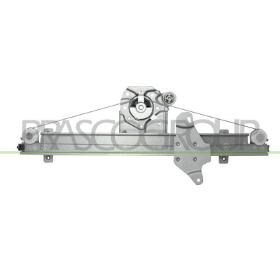 MECANISMOS ELEVALUNAS DELANTERO IZQUIERDO MOD. 5 PUERTAS