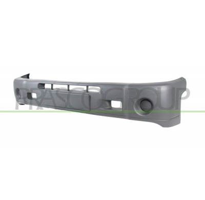 PARAGOLPES DELANTERO-NEGRO/GRANULADO