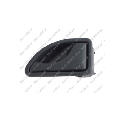 Manecilla Interior Delantera Derecha - Grisa -8 Mm Renault Twingo 1998->