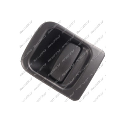 Maneta Exterior Delantera Derecha Negra Renault Mascott 2003->