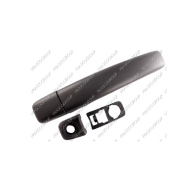 Maneta Exterior Delantera/Trasera-Derecha/Izquierda+porton Abatible-Negra Nissan Nv400 2010->