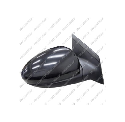 Retrovisor Dch Electrico Negro Convexo Cromado Cruze 09>