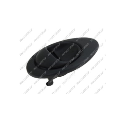 Manecilla Interior Delantera/Trasera Derecha-Negra Chevrolet Matiz 2007->