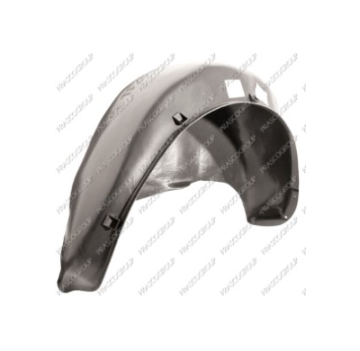 Protector Paso Rueda Trasero Izquierdo Daewoo Kalos 2002->