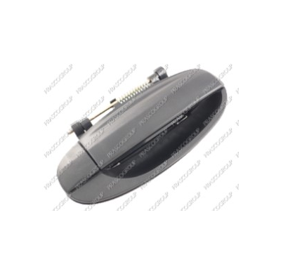 Maneta Exterior Trasera Derecha Negra Daewoo Kalos 2002->