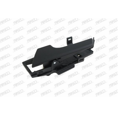 Manecilla Interior Delantera/Trasera Izquierda-Negra