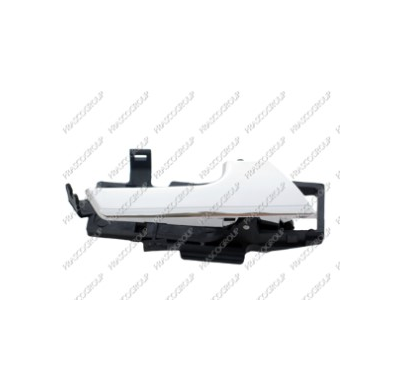 Manecilla Interior Delantera/Trasera Derecha-Cromada Chevrolet Aveo 2006->