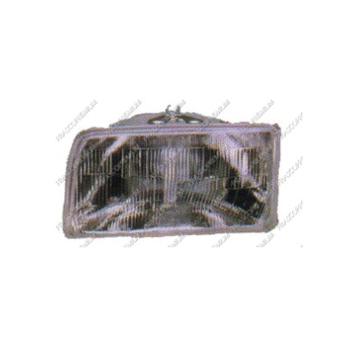 Ford Fiesta 84-*Optica Derecha