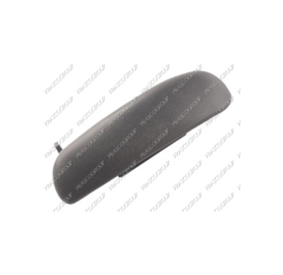 Maneta Exterior Delantera Derecha Negra Ford Ka 1996->