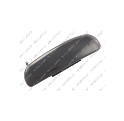 Maneta Exterior Delantera Derecha Negra/Lisa Ford Ka 1996->