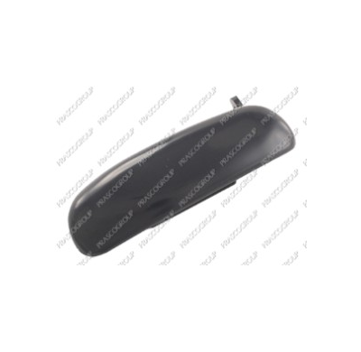 Maneta Exterior Delantera Izquierda-Negra/Lisa Ford Ka 1996->