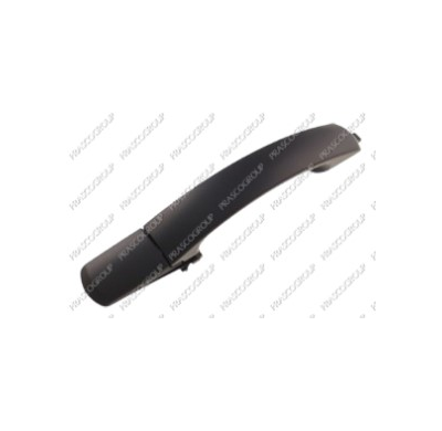 Maneta Exterior Delantera Derecha+trasera Derecha/Izquierda-Negra Ford Mondeo 2000->