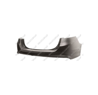 Paragolpes Trasero-Imprimado-Con Marco Sensores De Aparcamiento-Mod. Berlina