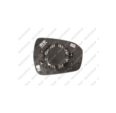 Cristal+soporte Izquierdo-Asferico-Termico-Cromado Ford Mondeo 2013->