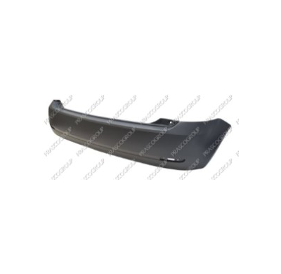 Ford Fiesta 02-*Paragolpes Trasero Para Pintar