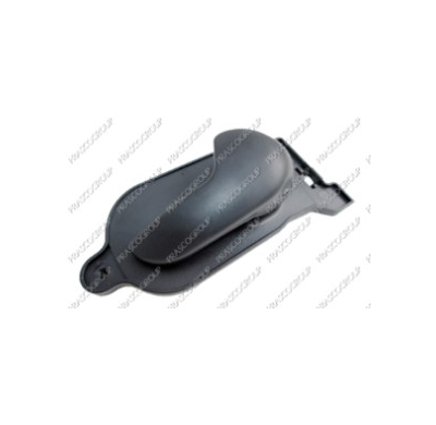 Manecilla Interior Delantera/Trasera Derecha-Negra