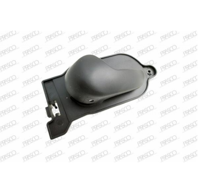 Manecilla Interior Delantera/Trasera Izquierda-Negra