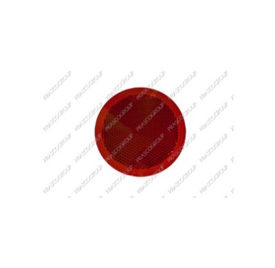 Catadioptrico Izquierdo Paragolpes Trasero Ford Fiesta 2005->