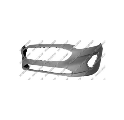 Paragolpes Delantero-Imprimado