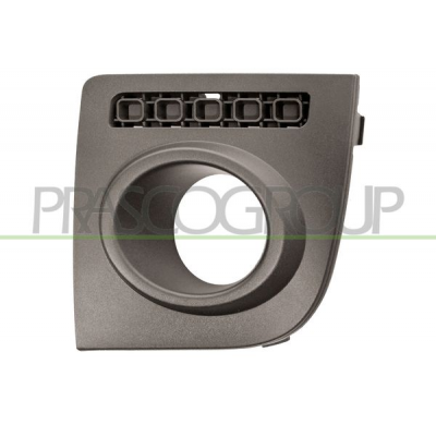 FORD FUSION 2006-*REJILLA IZQ PARAGOLPES DELANTER. CON AGUJERO