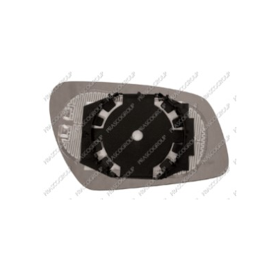 Cristal+soporte Izquierdo-Asferico-Termico-Cromado