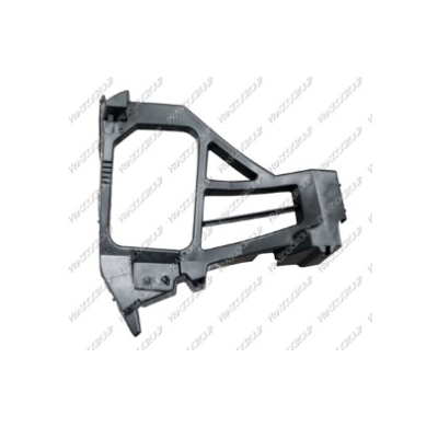 Soporte Lateral Derecho Paragolpes Trasero-Plastico