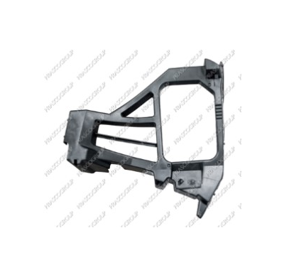 Soporte Lateral Izquierdo Paragolpes Trasero-Plastico