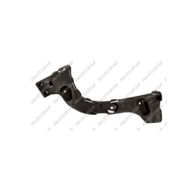 Soporte Lateral Derecho Paragolpes Trasero-Plastico Mod. 5 Puertas Ford Focus 2011->