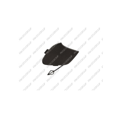 Tapagancho Delantero -  Negro-Liso a Imprimar Ford Focus 2015->