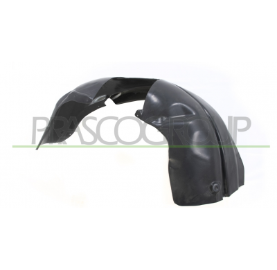 PLASTICO PASE DE RUEDA DELANTERO DERECHO