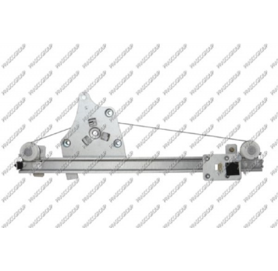 Elevalunas Trasero Izquierdo Mod. 5 Puertas (Sin Motor)