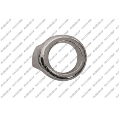 Marco Faro Antiniebla Derecho-Cromado