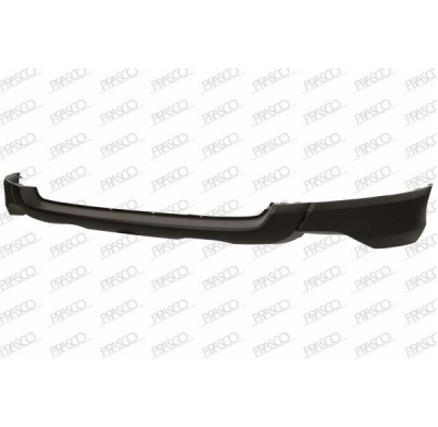 Moldura Inferior Paragolpes Delantero-Negro Granulado