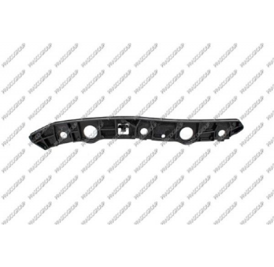 Soporte Izquierdo Paragolpes Delantero-Plastico