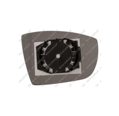 Cristal+soporte Izquierdo-Asferico-Termico-Cromado