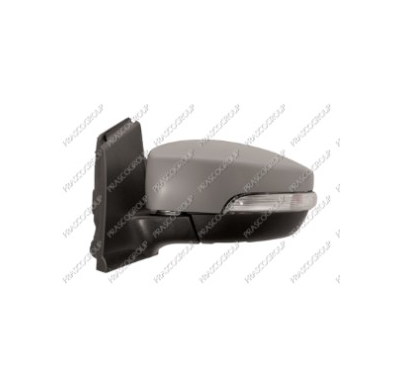 Espejo Izquierdo-Electrico-Termico-Imprimado-Con Piloto-Asferico/Cromado